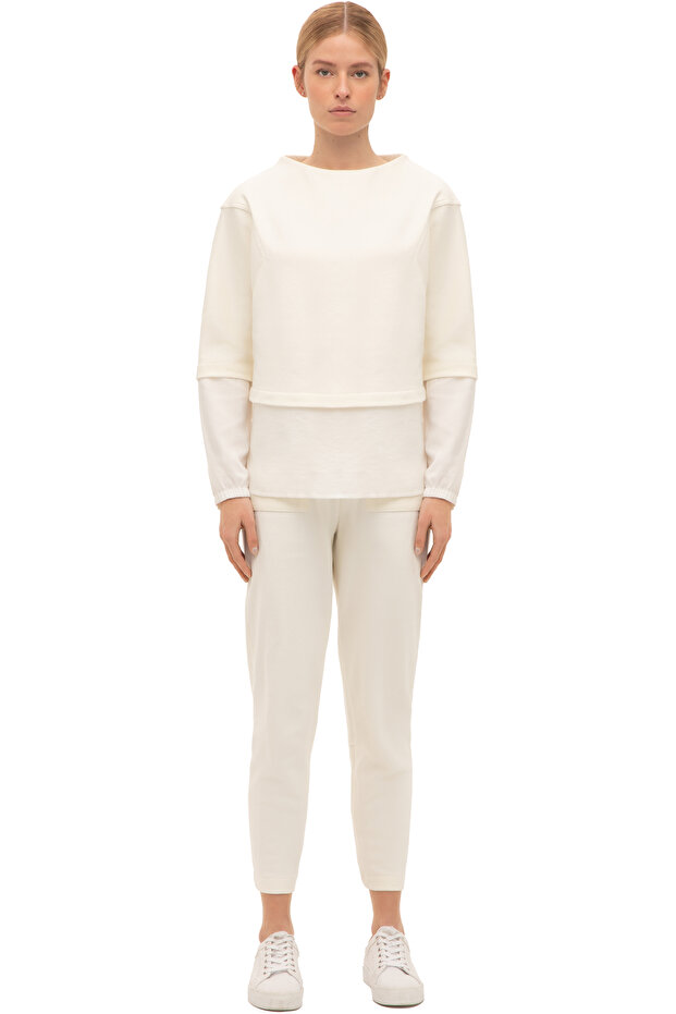 ELBINA Sweatshirt - 1