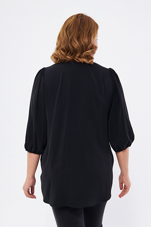 Μπλούζα plus size - 6