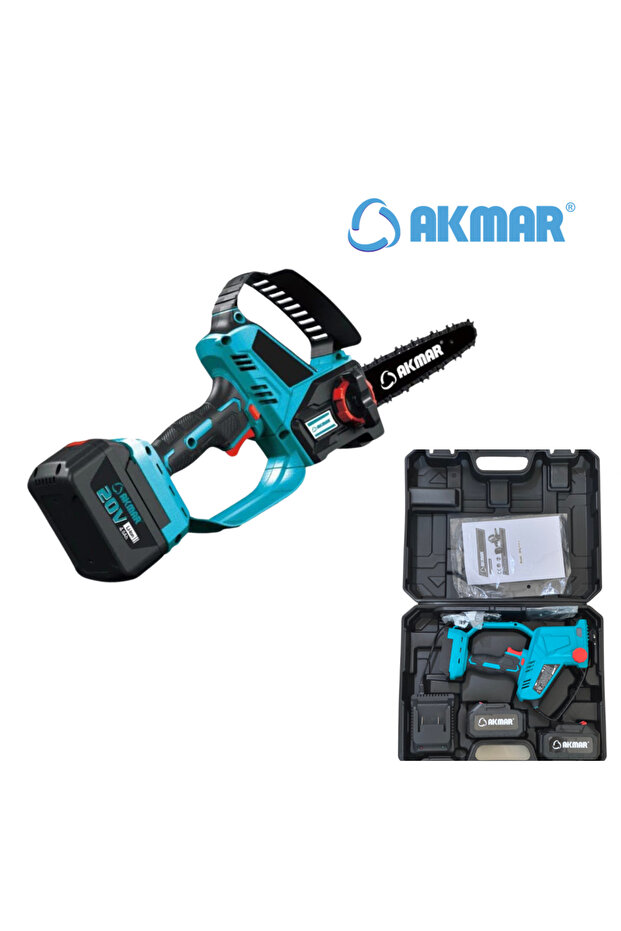 Şarjlı Budama Testeresi - 2