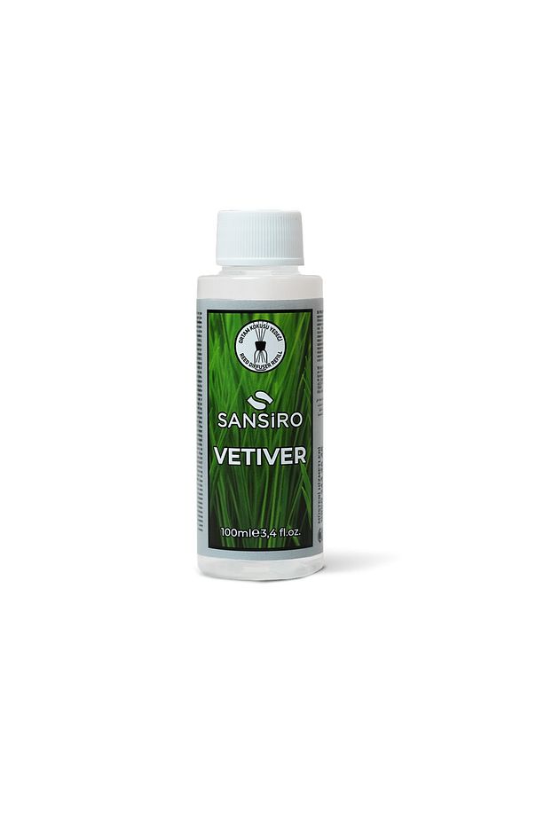 Vetiver 100ml Yedek Çubuklu Ortam Kokusu - 1