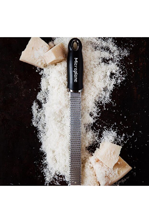 46020e Premium Classic Zester - Siyah - 4