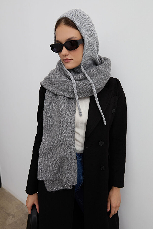 سترة معطف أسود - 4