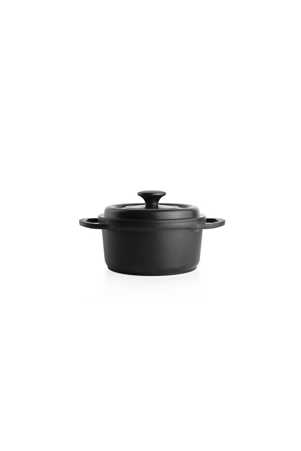 Black Master Deep Pot-20 Cm - 3