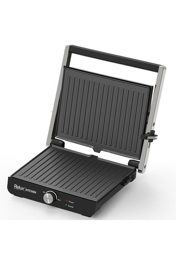 Rtm3000 2000w Tost Ve Izgara Makinesi - Inox - 2