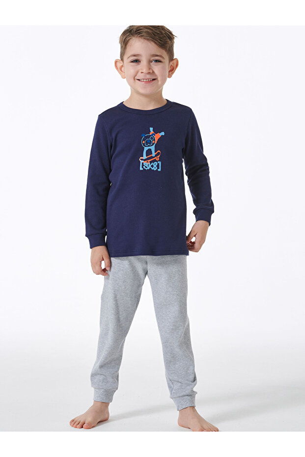 Pyjama Boys World - 4
