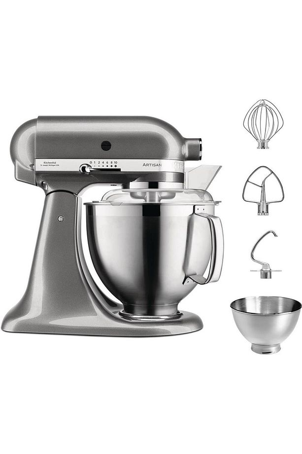 Artisan 5ksm185psems Medallion Silver 4.8 Litre Mutfak Şefi - 2