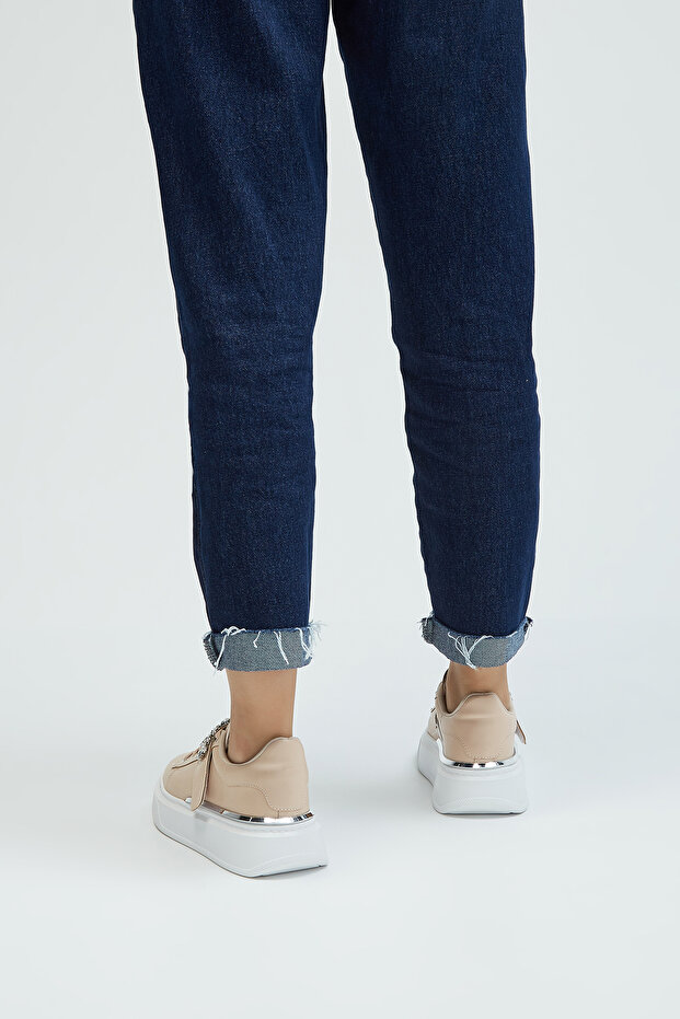Kadın Vegan Sneakers & Spor Ayakkabı 804 3005-95 BN AYK Y23 - 3