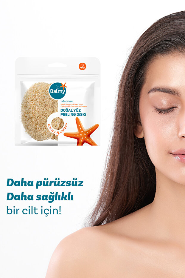 Kabak 3lü Peelıng Disk - 2