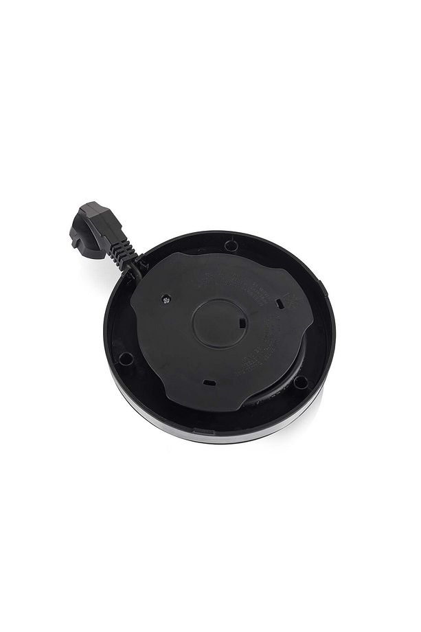 Gourmemaxx Cam Çay Makinesi Kettle 4 Parça Şeffaf - 6