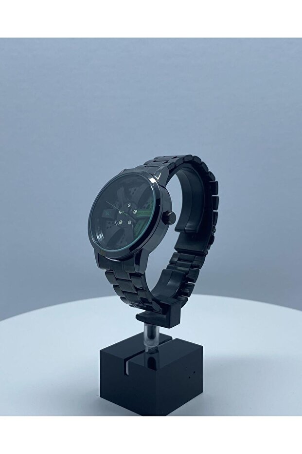 Spor Araba Jant Modeli Erkek Kol Saati Ipc Kaplama Underground Series M3 - 4