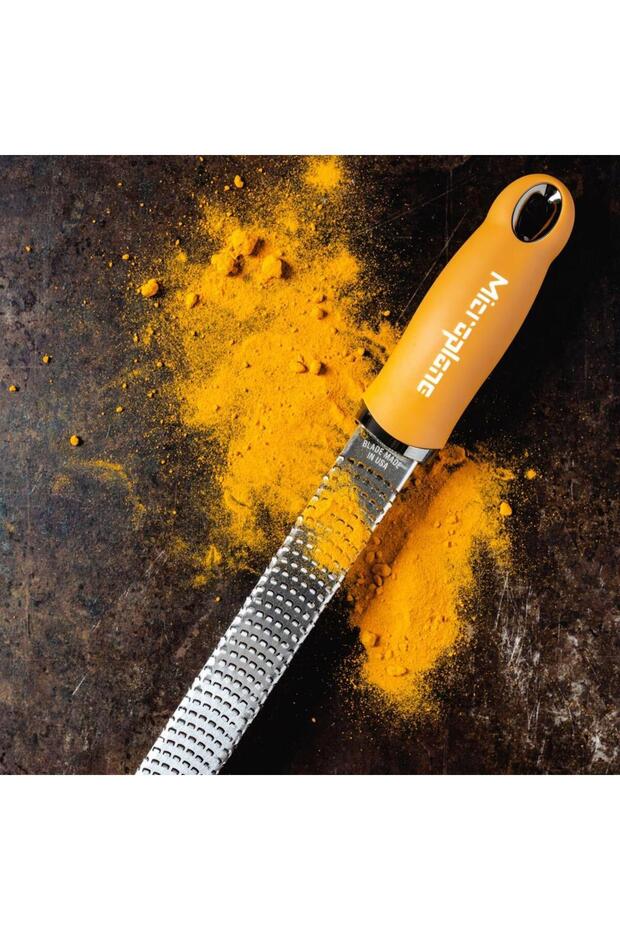 46623e Premium Classic Zester - Hardal Sarı - 7