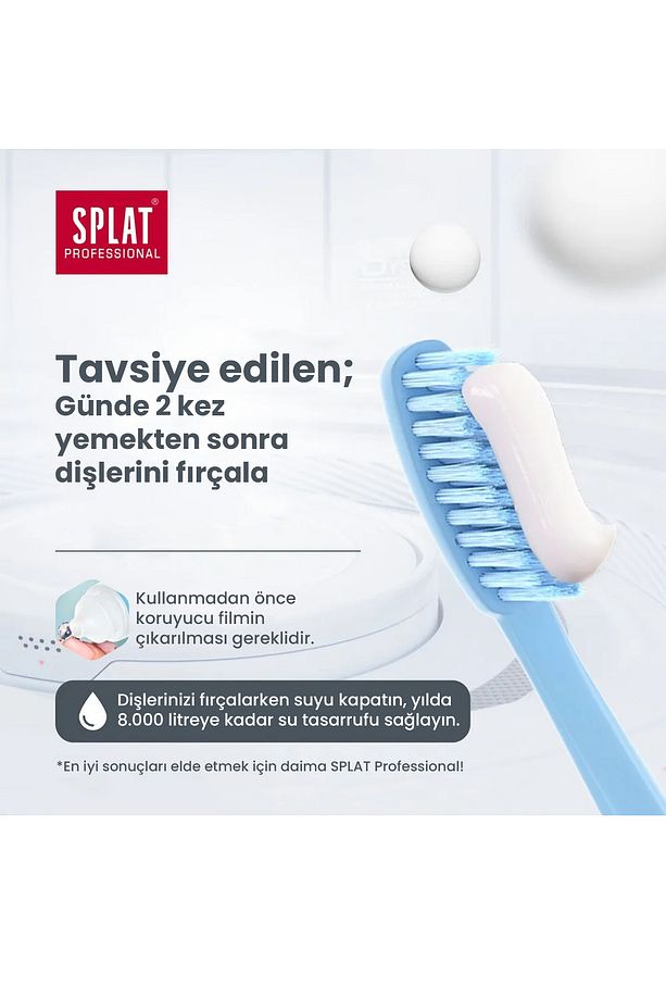 White Plus Diş Macunu 100 ml - 6