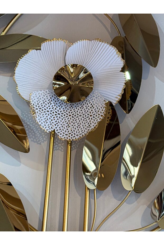 Metal duvar tablosu - 2