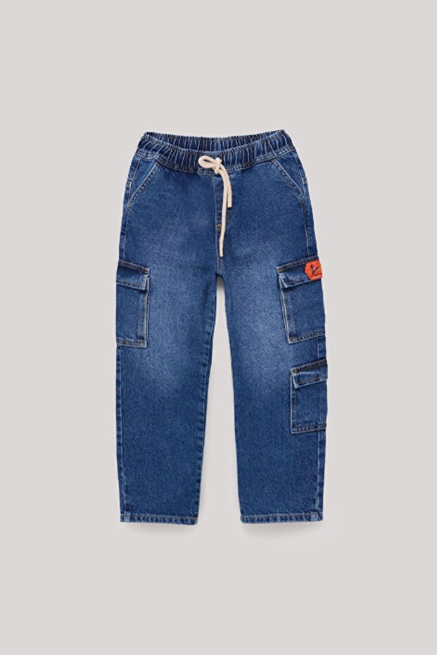 جينز للأولاد - 1