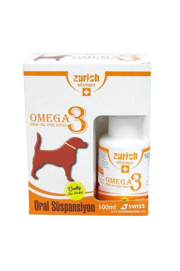 Köpek Omega 3 100 ml - 1