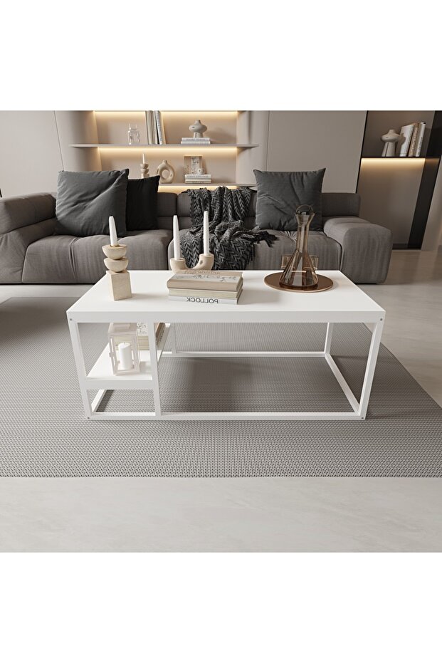 Octavio Orta Sehpa - 2