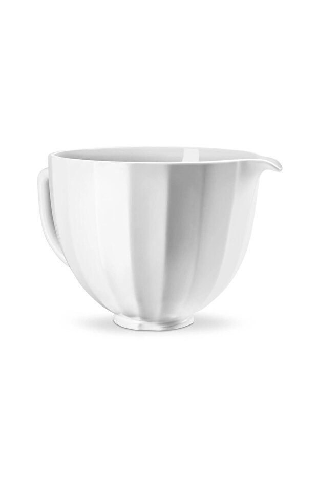 4.8l Seramik Kase 5ksm2cb5- White Shell -pws - 1