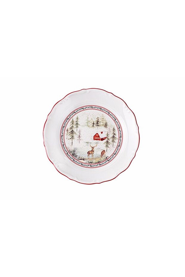 Caribou Flat Plate 24cm