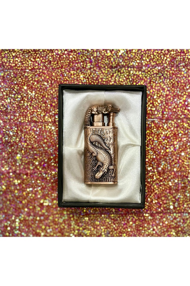 ÇİFT ALEVLİ TİMSAH ÇAKMAK - 2