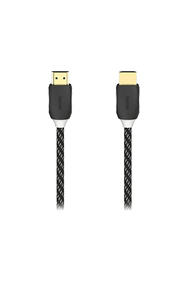 High Speed HDMI Kablo, 8K, Ethernet,Altın Uç 1.5 m - 1
