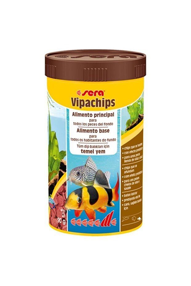 vipachips tablet - 250 ml