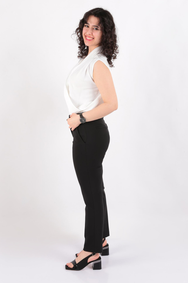 70469 Kadın Pantolon - 2