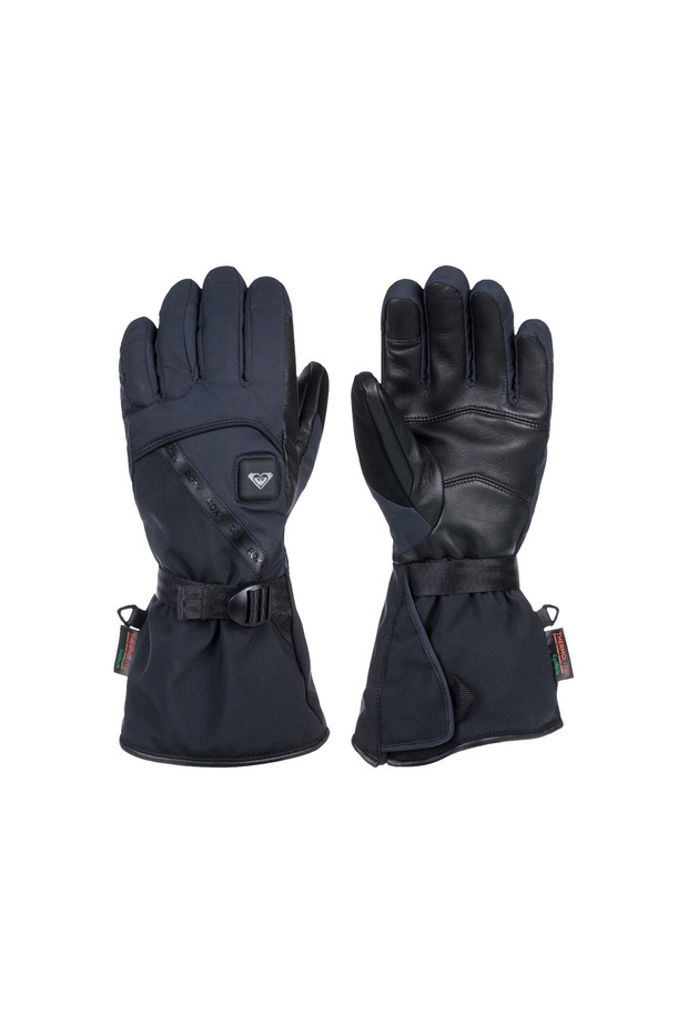 Sierra Warmlink Gloves Kadın Siyah Eldiven - 1