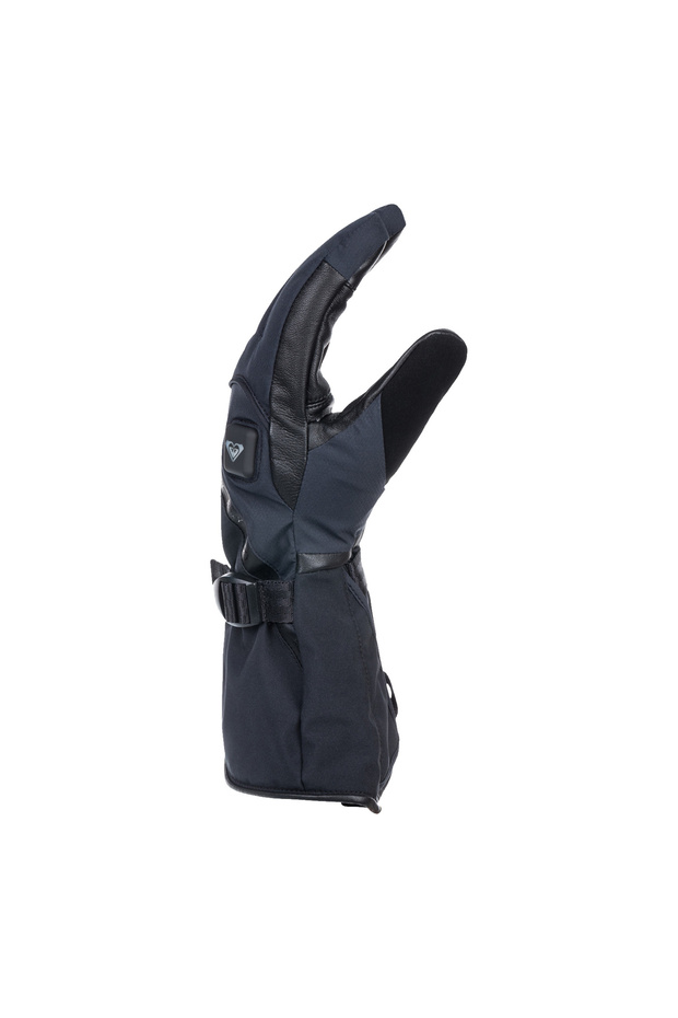Sierra Warmlink Gloves Kadın Siyah Eldiven - 2