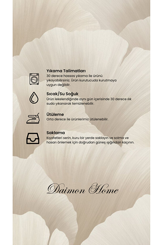 Parma Model Güpürlü Masa Örtüsü - 3