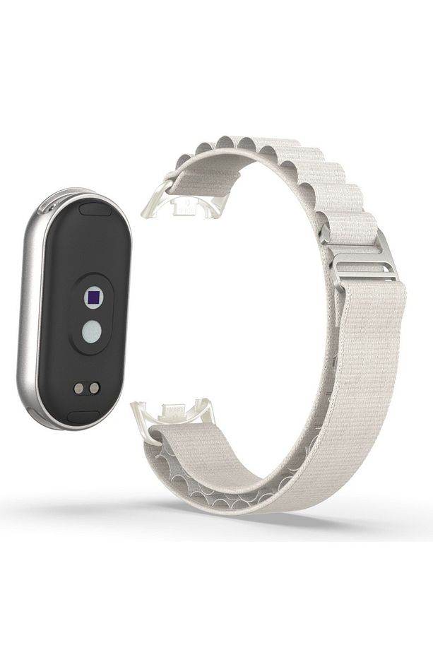 Xiaomi Mi Band 8 9 10 Uyumlu Alpine Loop Kordon Kayış - 3