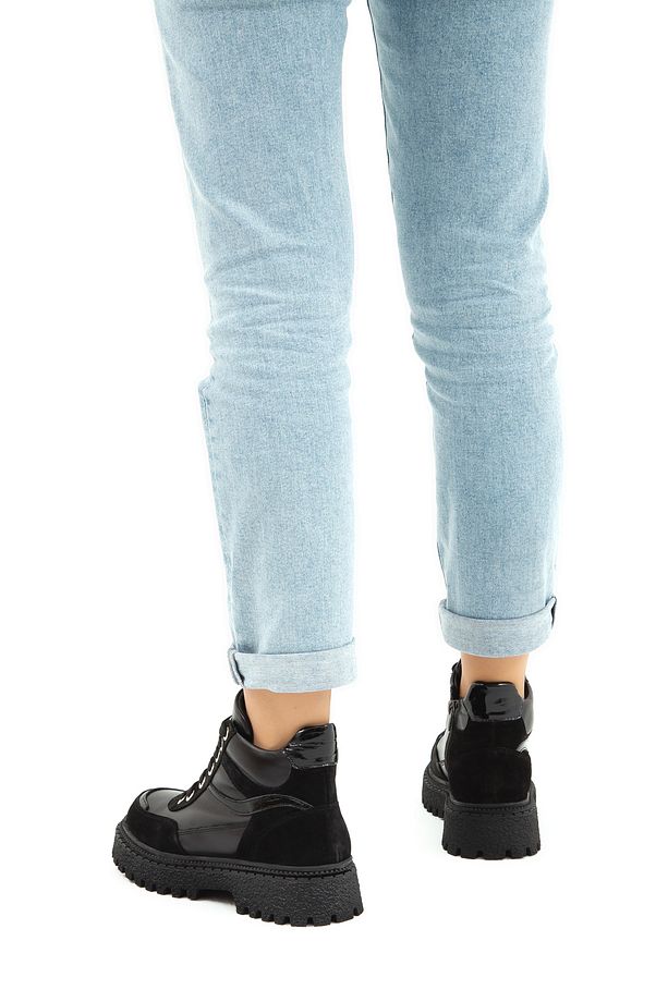 Kadın Vegan Casual Bot 937 22511-13 Bn Bot Sk22/23 - 3