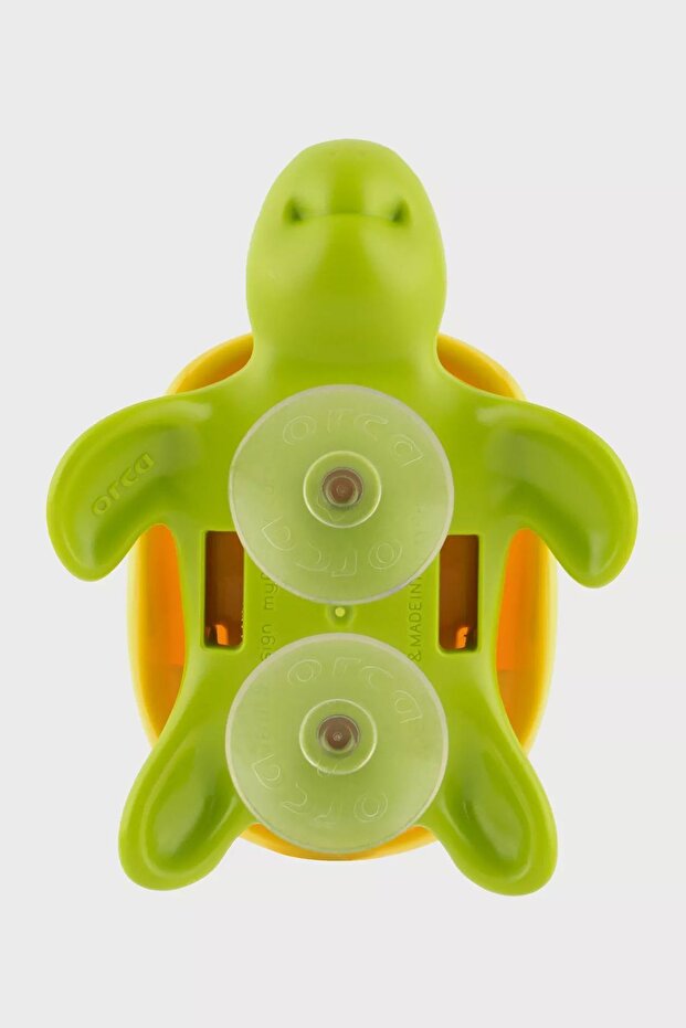 فرشاة أسنان صحية - حاوية تخزين و سلحفاة - 5