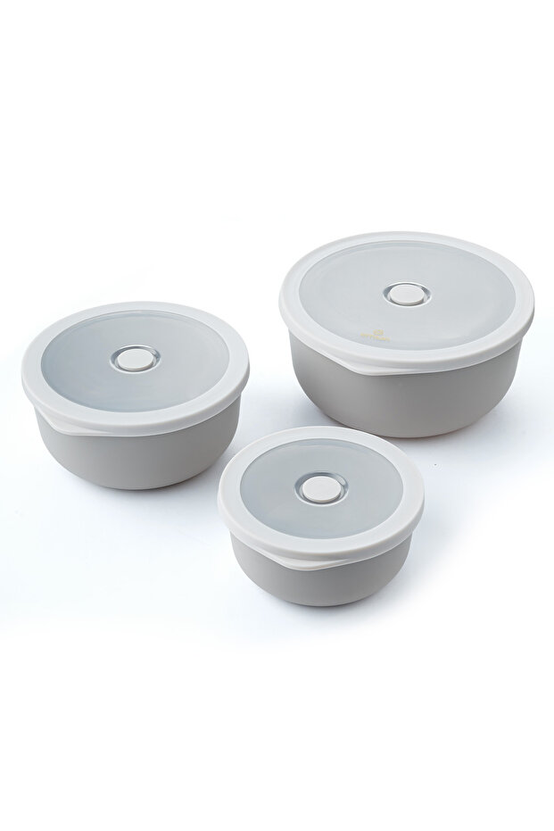 حاوية تخزين ناعمة 3 قطع - 4