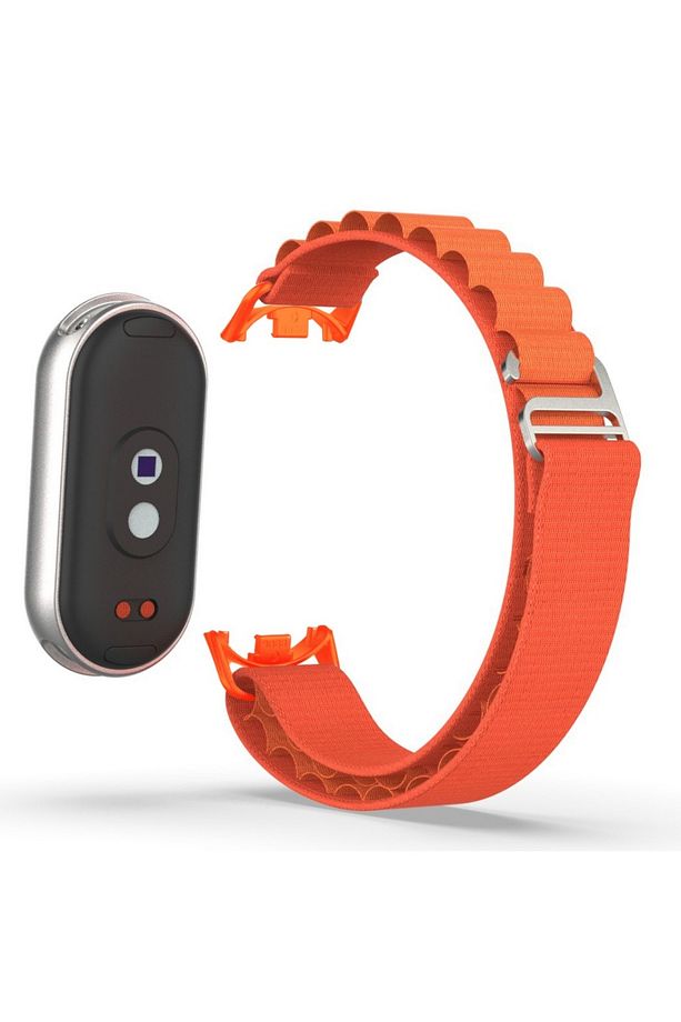 Xiaomi Mi Band 8 9 10 Uyumlu Alpine Loop Kordon Kayış - 3