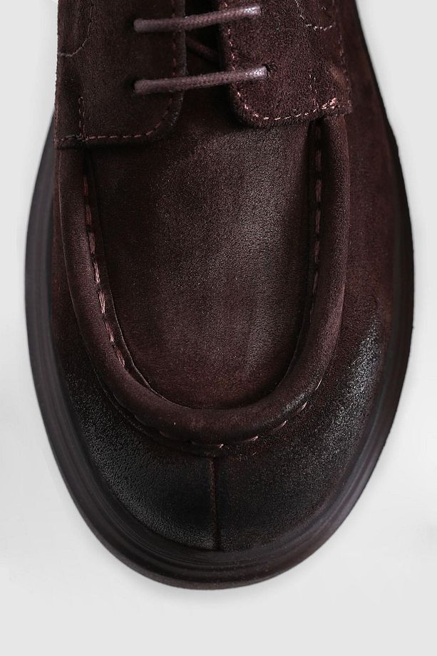 Logan Sneaker Erkek Deri Casual Klasik Ayakkabı 112230215 - 5