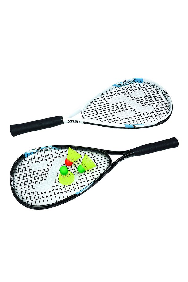 Buddie Squash Raket Seti - 1