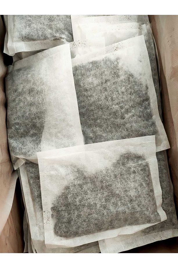 Tepeçay Altın Demlik Poşet Çay 30x200 6000gr. - 2
