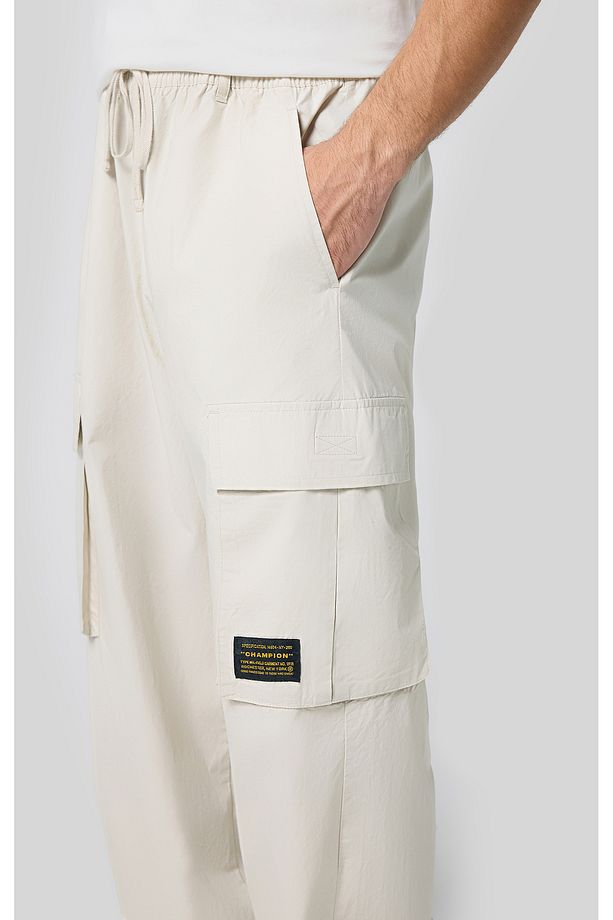 Surplus + Utility Elastic Cuff Cargo Pant Bej Erkek Pantolon-220415-ES057 - 4