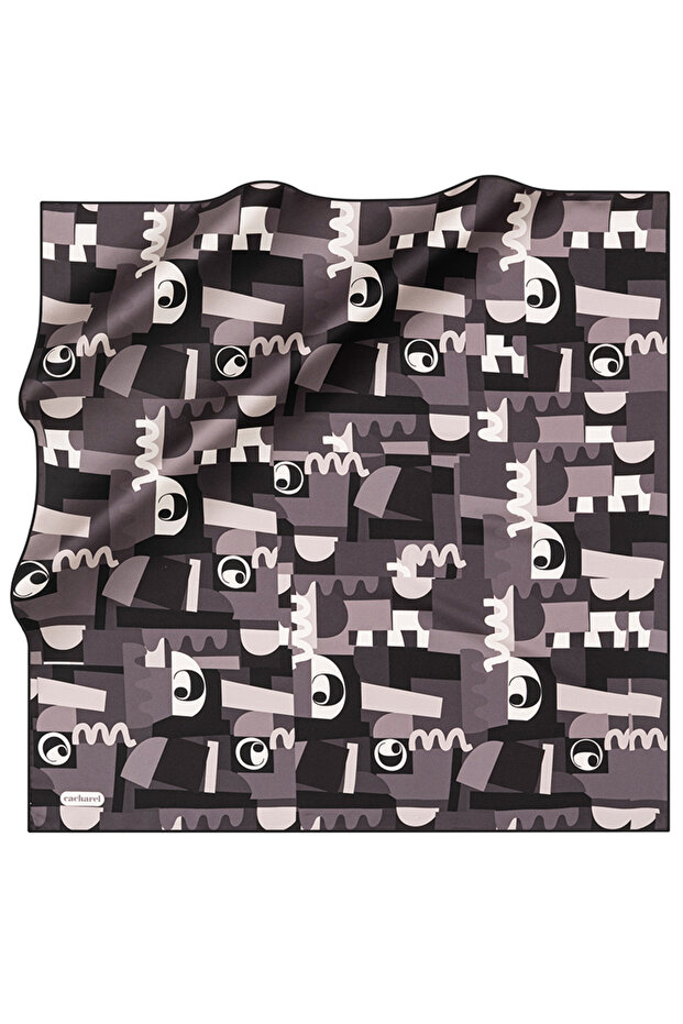 90X90 Cacharel Twill - 1