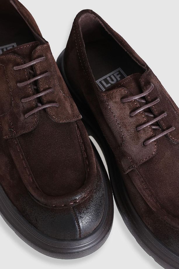 Logan Sneaker Erkek Deri Casual Klasik Ayakkabı 112230215 - 2