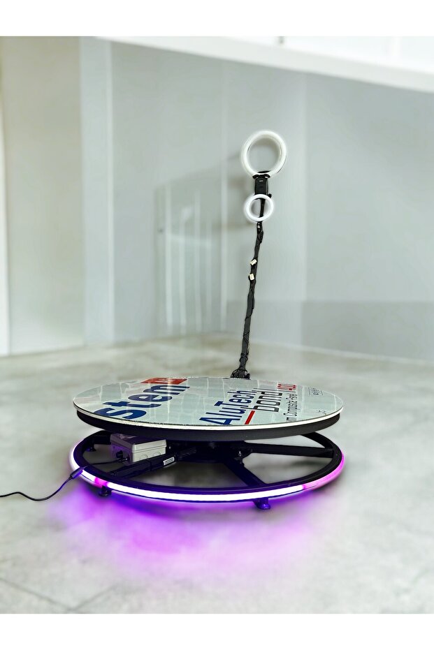 360 Video Booth 100 cm - 4