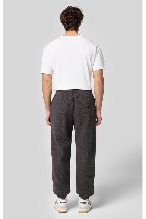 Surplus + Utility Elastic Cuff Pants Siyah Erkek Eşofman Altı-220419-ES503 - 2