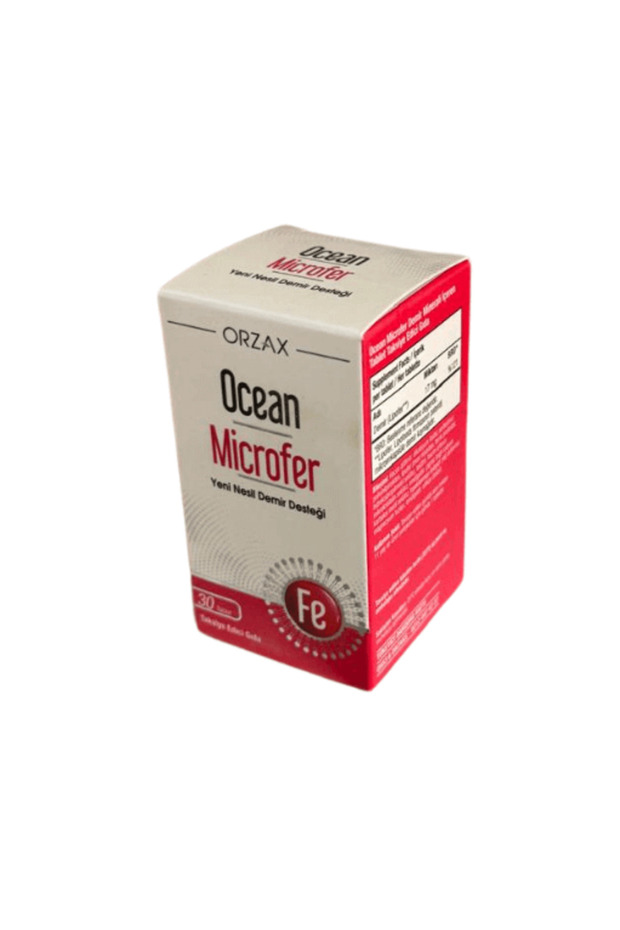 OCEAN MİCROFER 30 TABLET - 3
