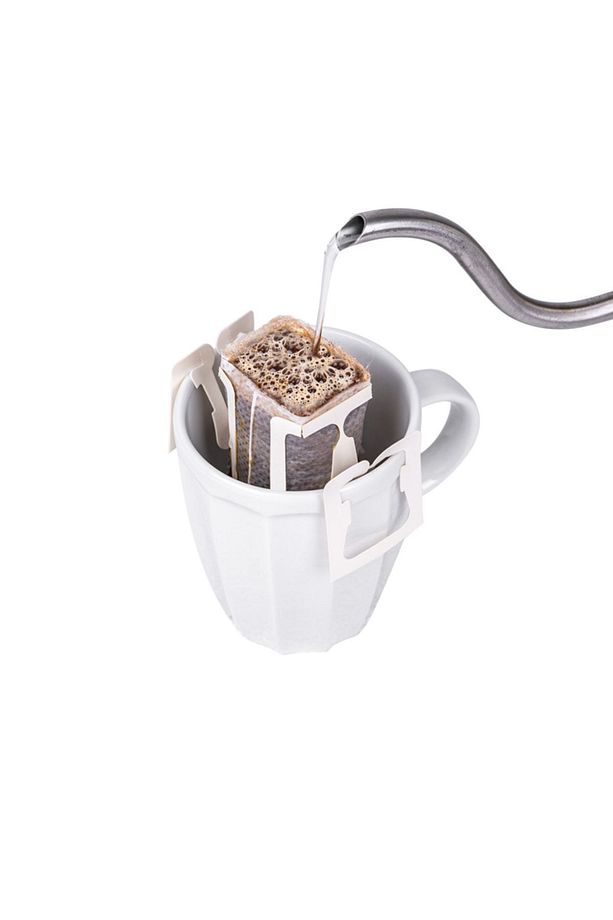 Kenya Nyeri Imara Ab Pratik Filtre Kahve - 5'li Paket | Hızlı Ve Kolay Demleme - 4