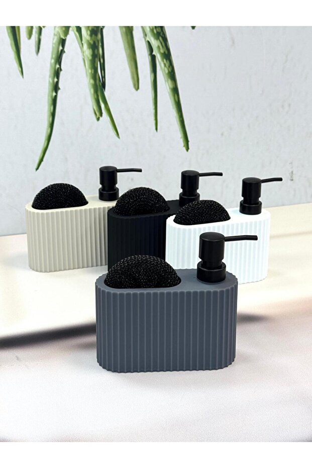 Evans Sıvı Sabunluk Seti - 1