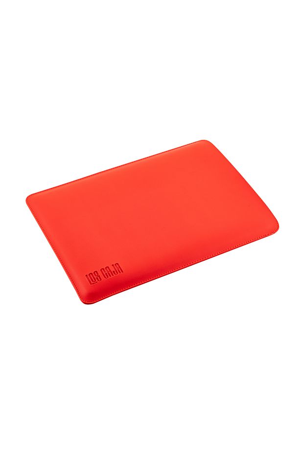 Minimalist 14 Inç Laptop Kılıfı, Vegan Deri, Su Itici Özellikli, Bilgisayar Notebook Laptop Çantası - 6
