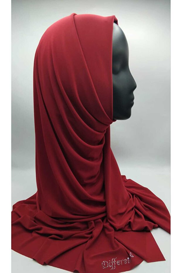 بورجوندي ساندي شال - 1