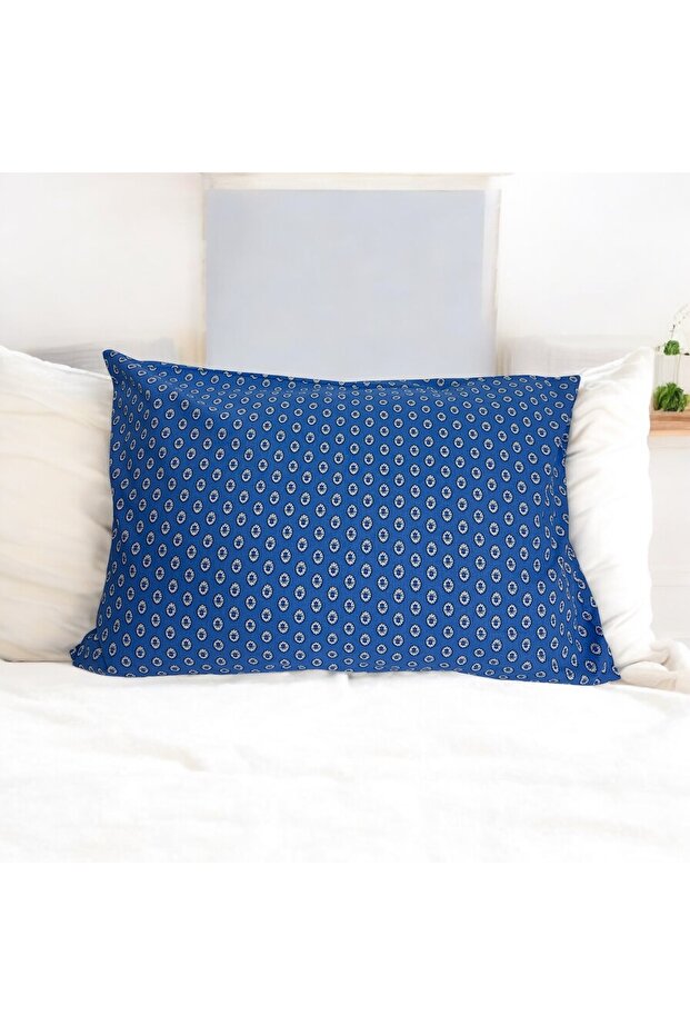 100% Cotton Cover Pillow Case (50X70Cm) 2 Pieces