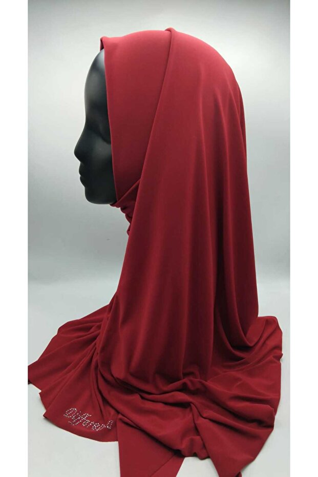 بورجوندي ساندي شال - 3