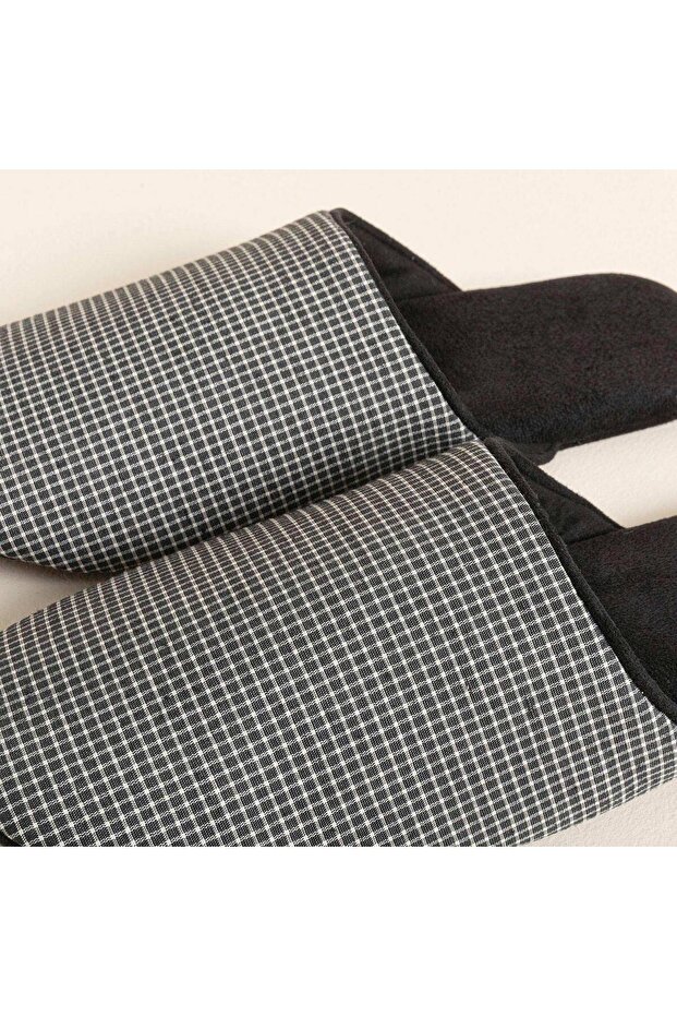 Ricard Terlik Siyah - 3